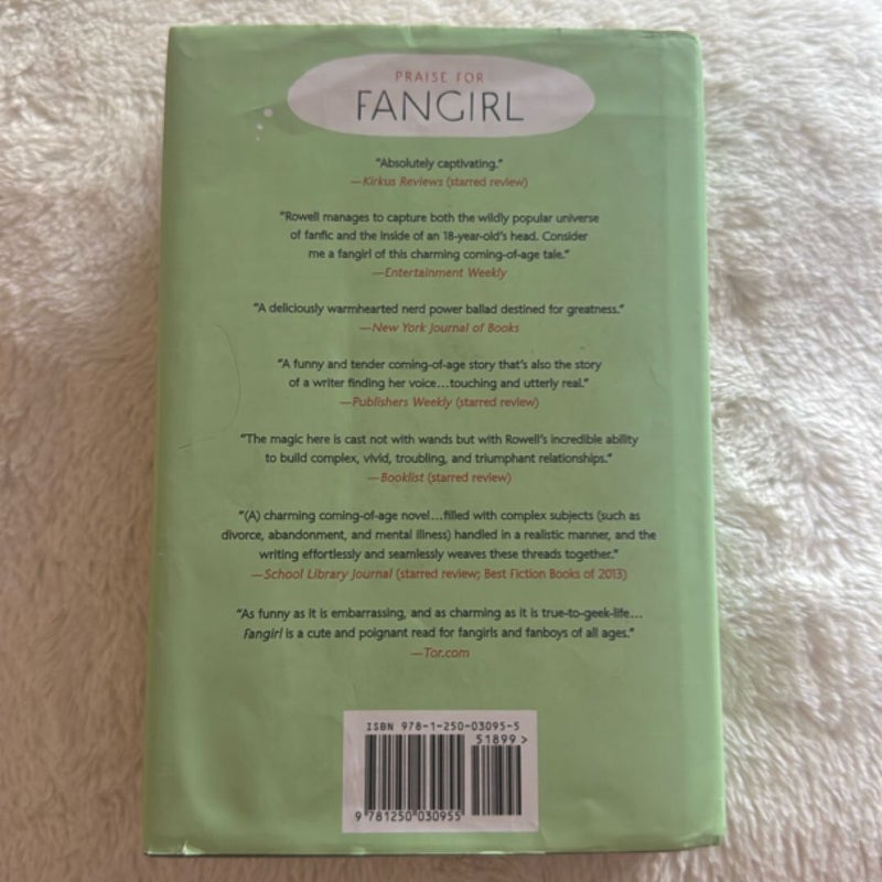 Fangirl