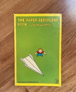 Paper Aeroplane Book