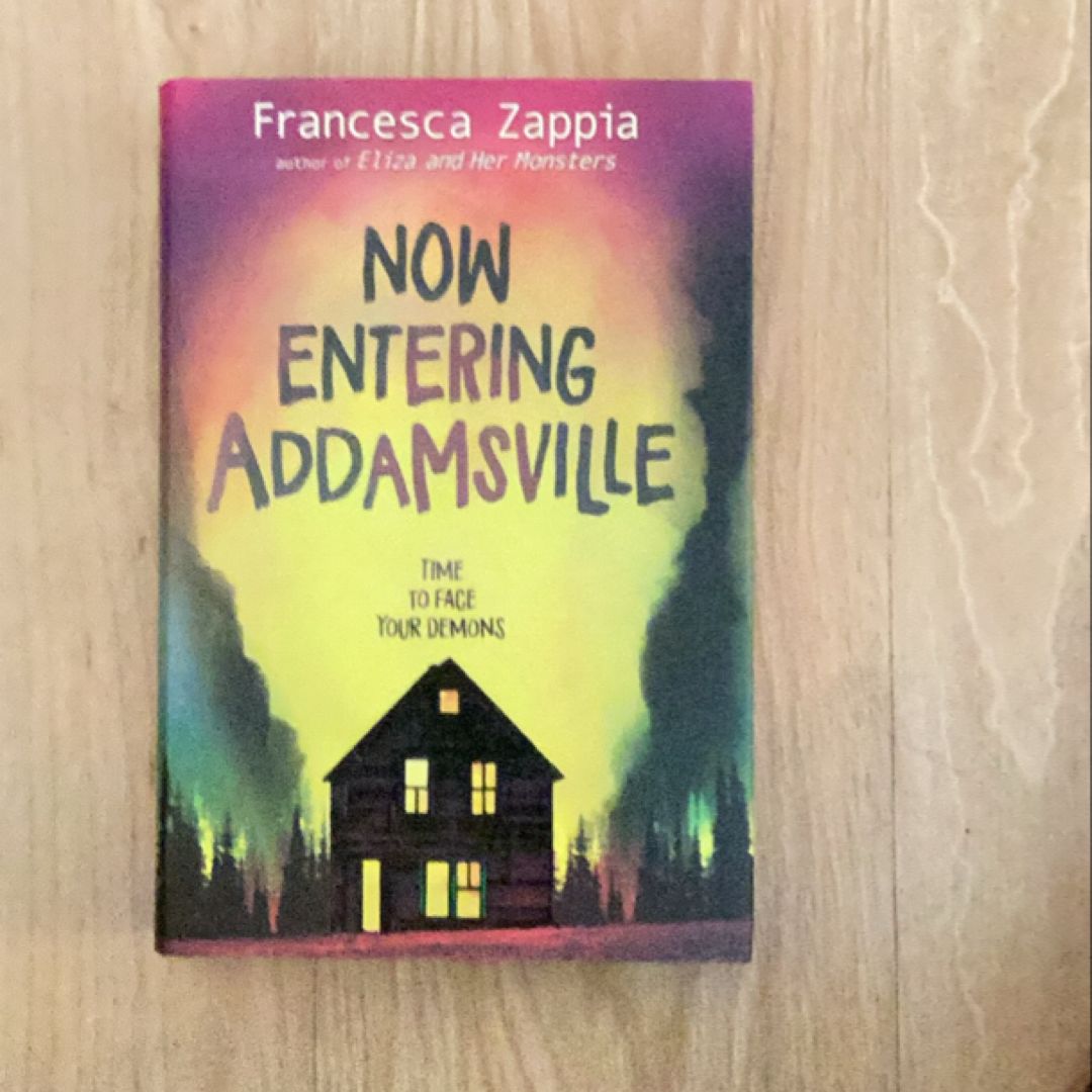 Now Entering Addamsville
