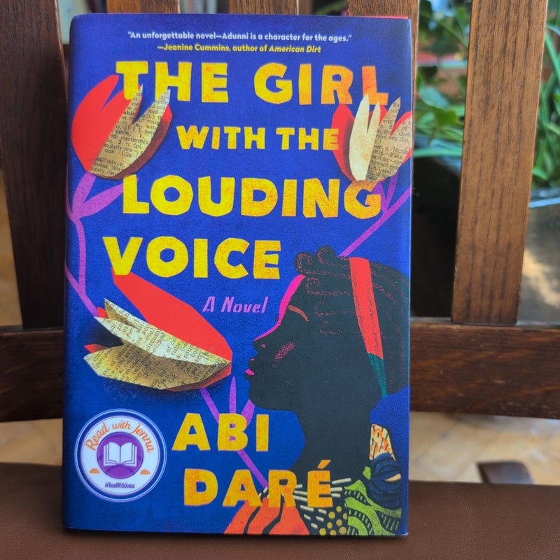 The Girl with the Louding Voice