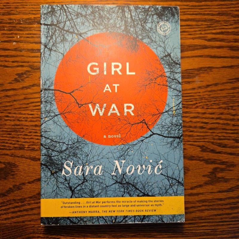 Girl at War