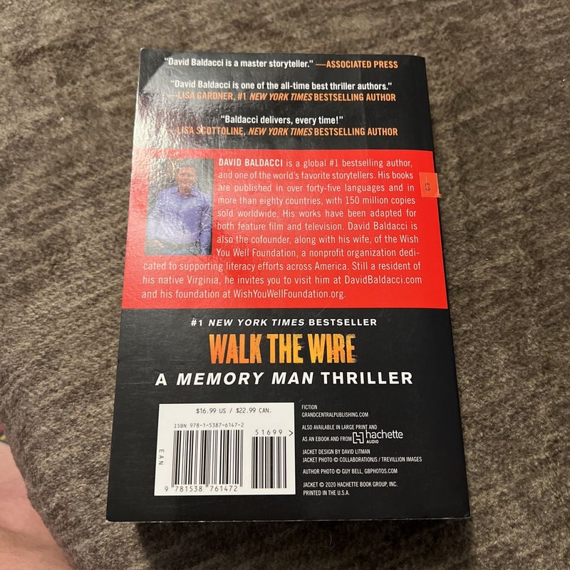 Walk the Wire