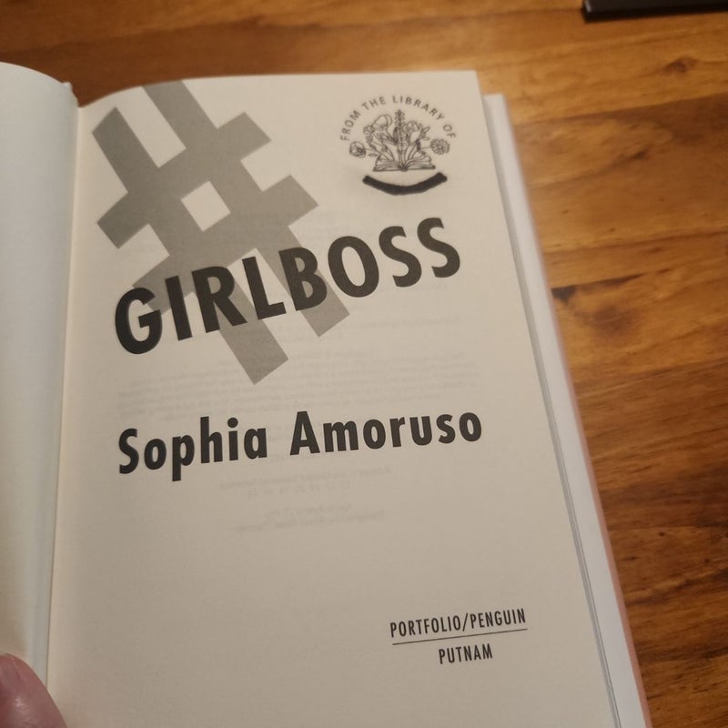 #girlboss