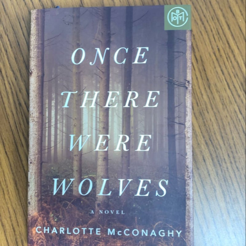 Once There Were Wolves