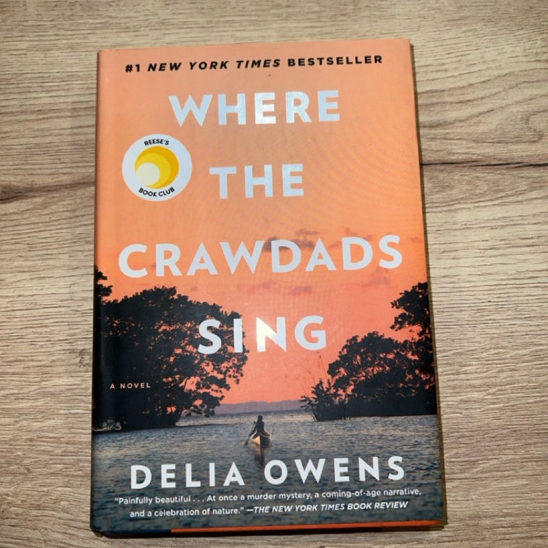 Where the Crawdads Sing