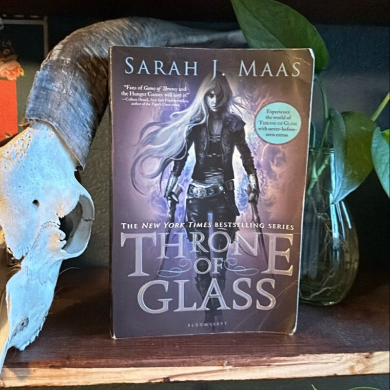 Throne of Glass