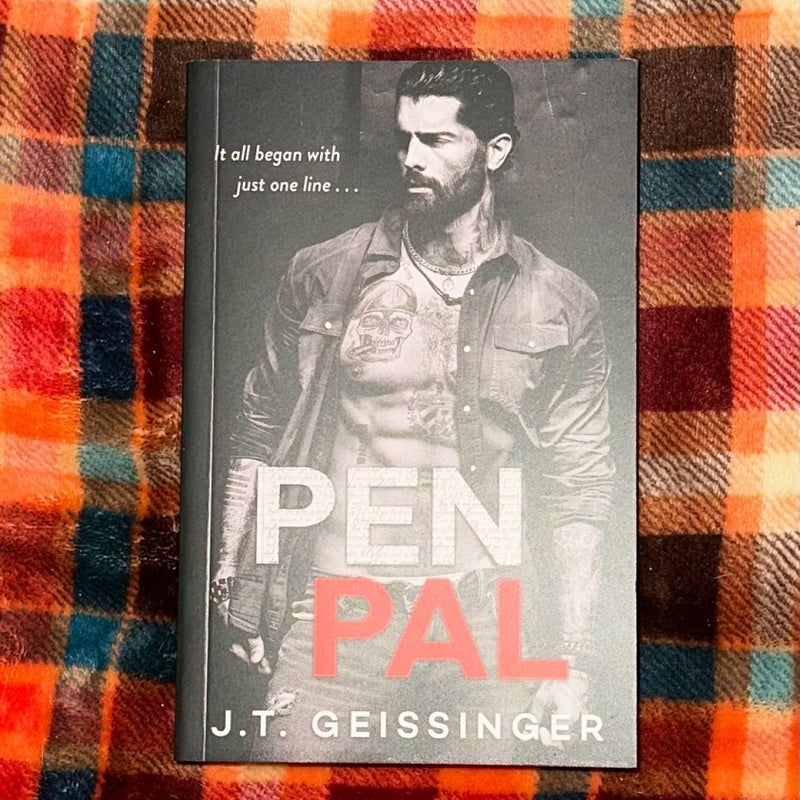 Pen Pal