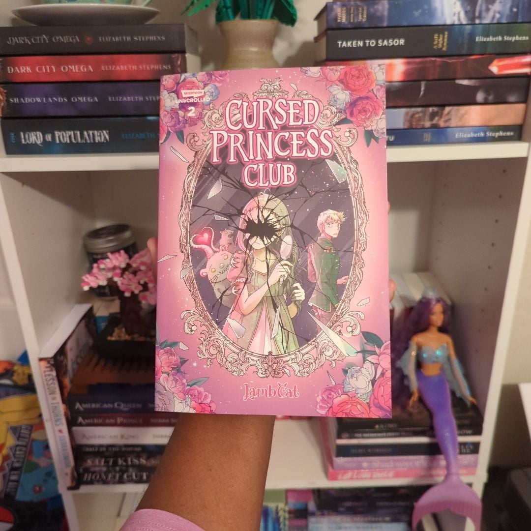 Cursed Princess Club Volume Two