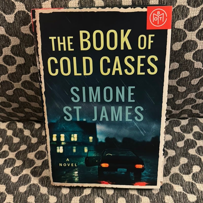 The Book of Cold Cases