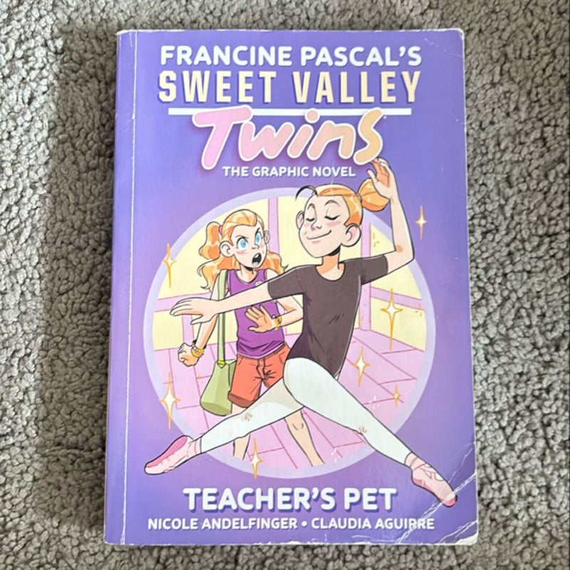 Sweet Valley Twins: Teacher's Pet
