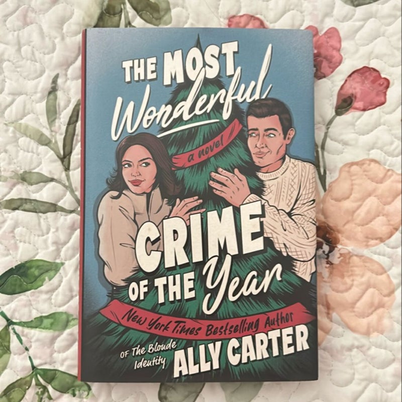 The Most Wonderful Crime of the Year