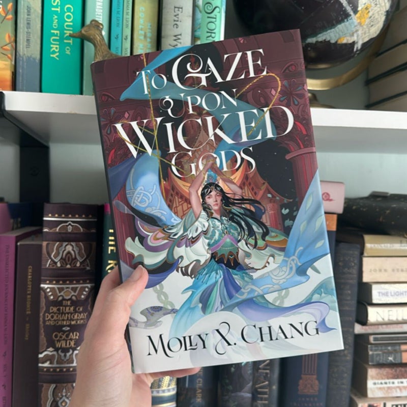 Illumicrate To Gaze Upon Wicked Gods