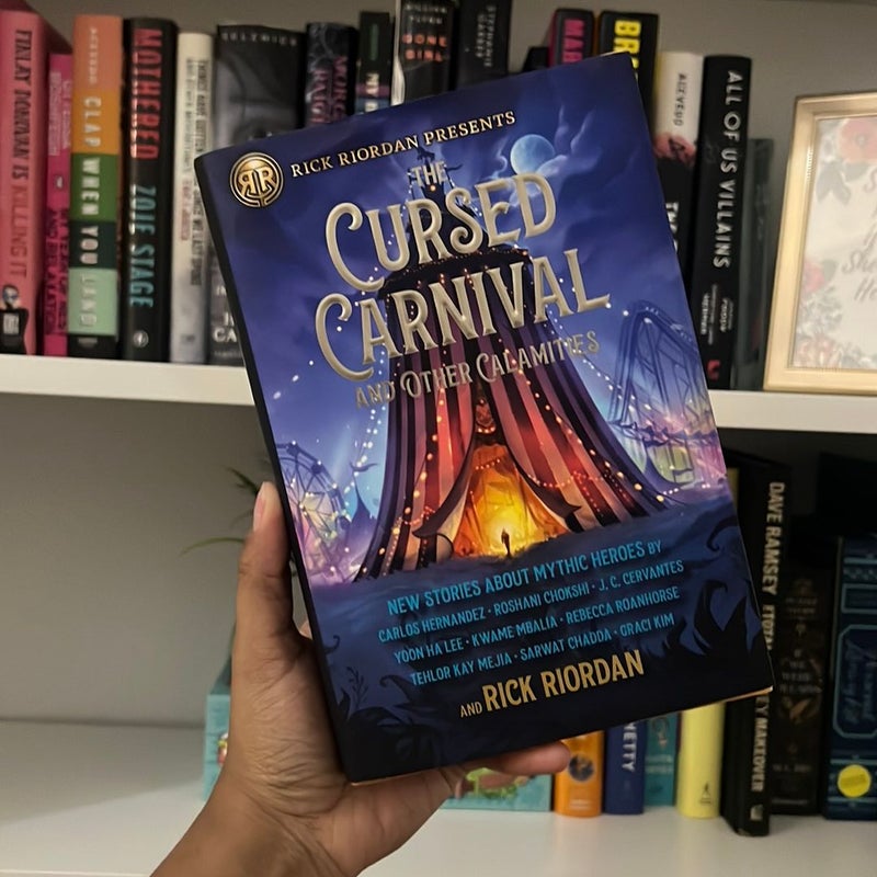 The Cursed Carnival and Other Calamities