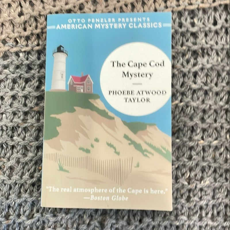 The Cape Cod Mystery