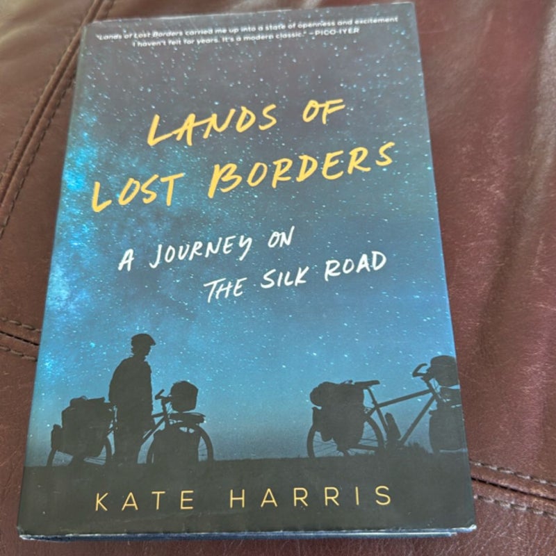 Lands of Lost Borders