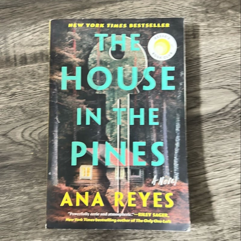 The House in the Pines