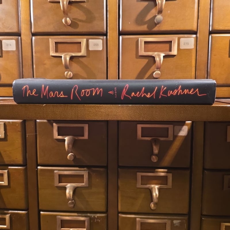 The Mars Room
