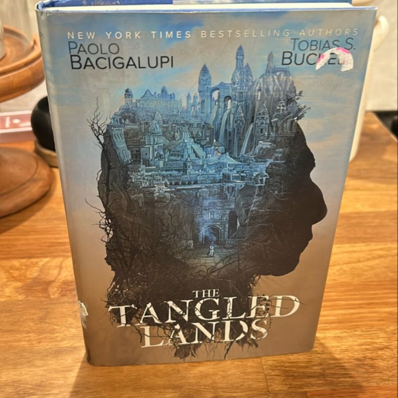 The Tangled Lands