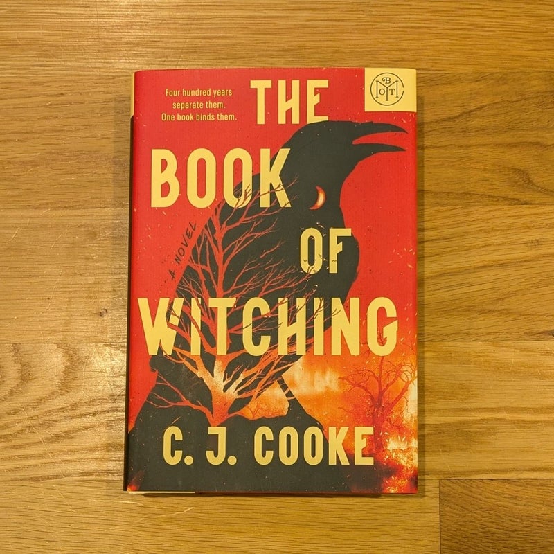 The Book of Witching