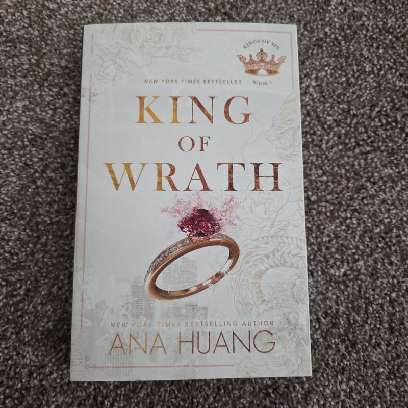 King of Wrath