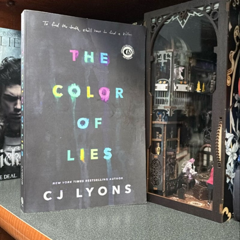 The Color of Lies