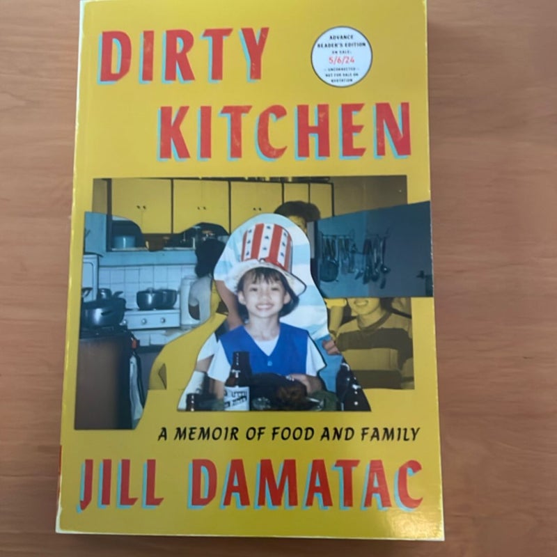 Dirty Kitchen