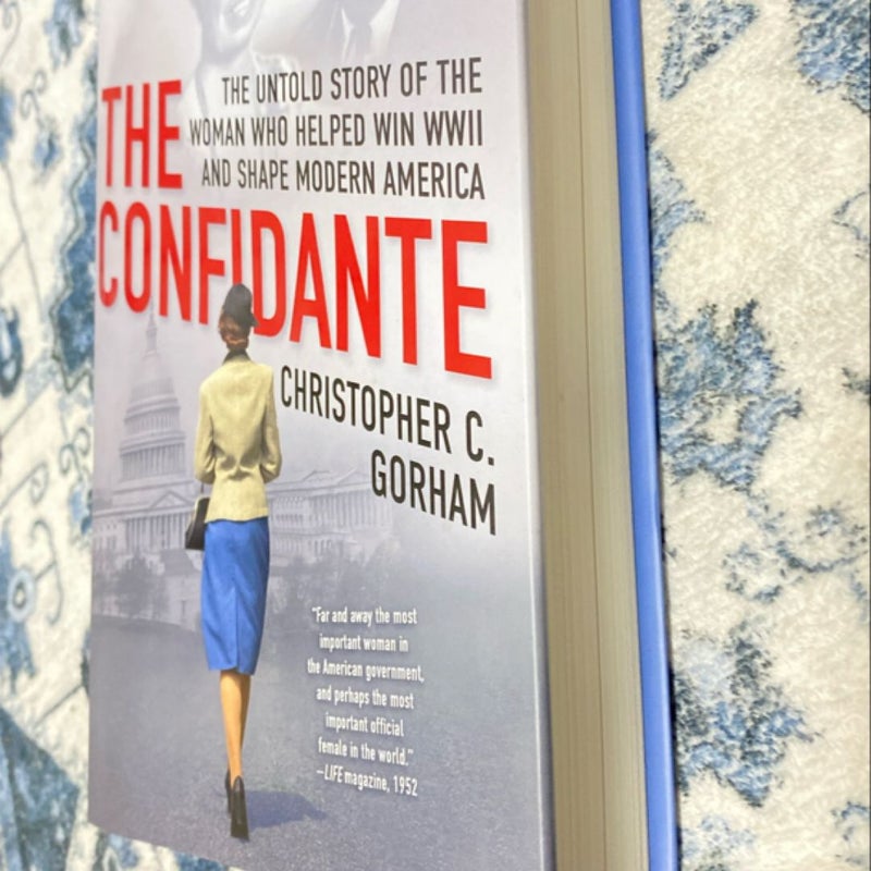 The Confidante