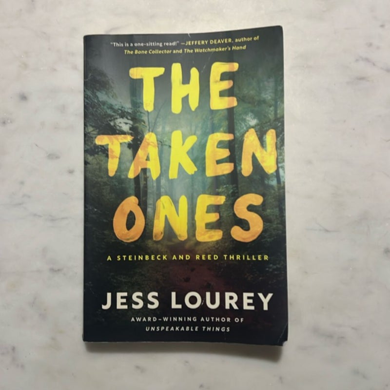 The Taken Ones
