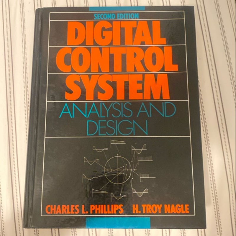 Digital Control System Analysis and Design