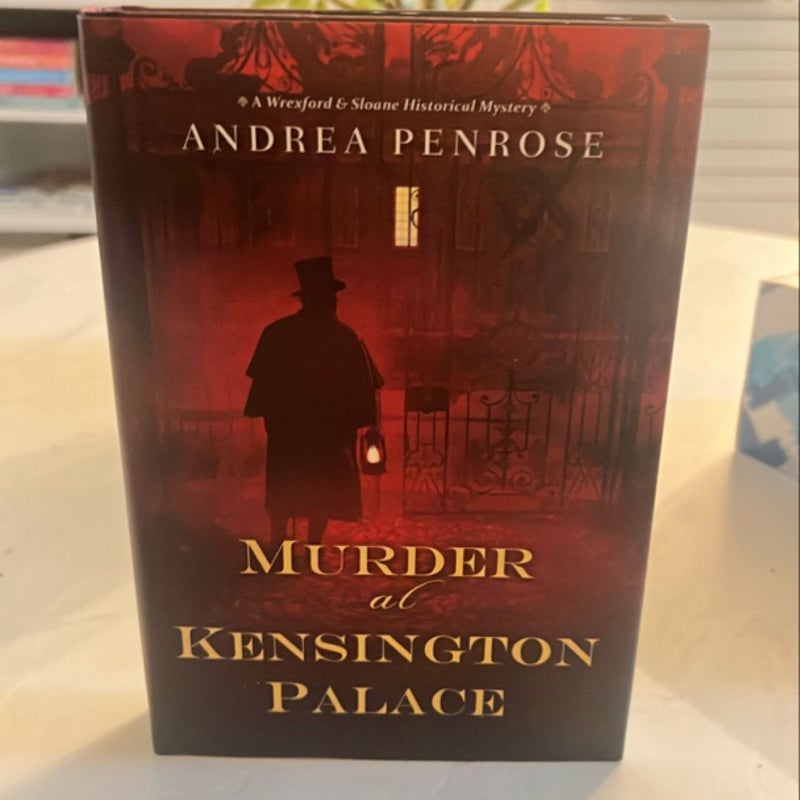 Murder at Kensington Palace