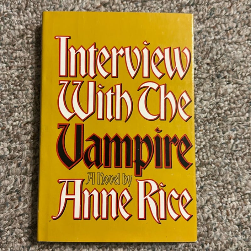 Interview with the Vampire