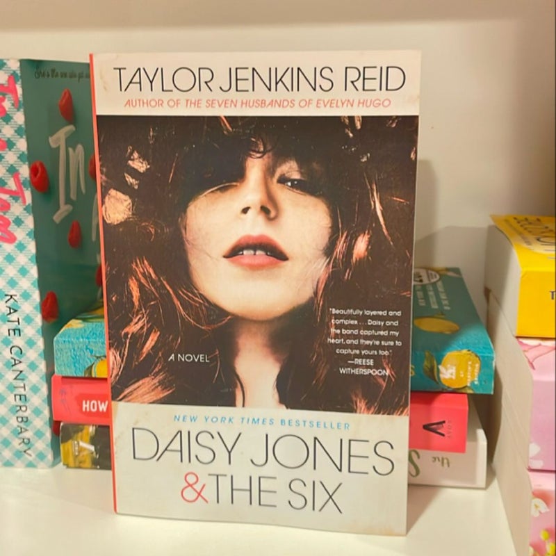 Daisy Jones and the Six