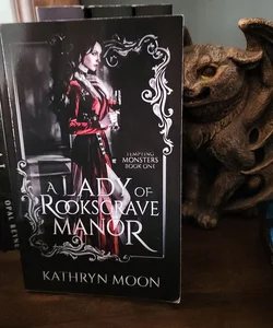 A Lady of Rooksgrave Manor