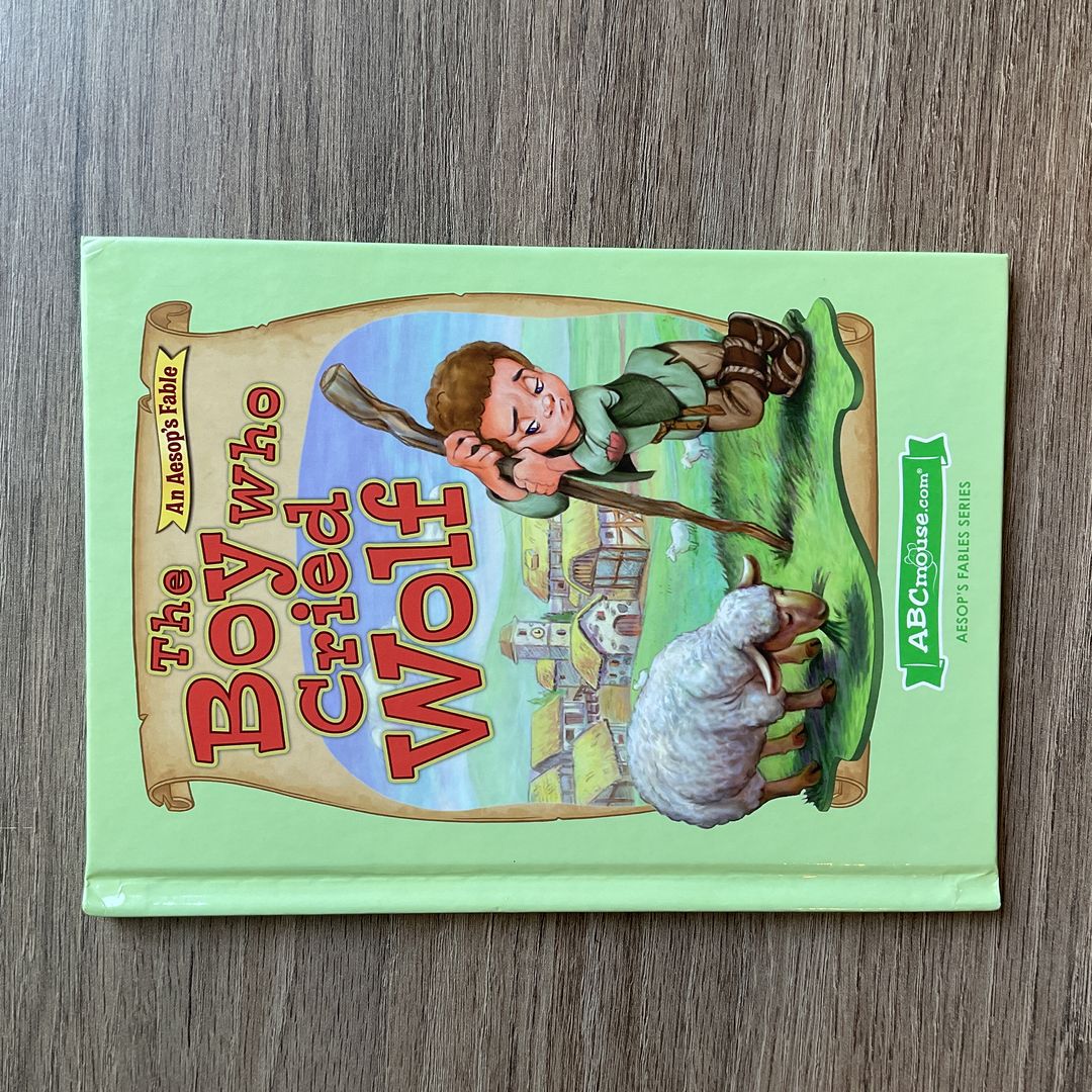 The Boy Who Cried Wolf