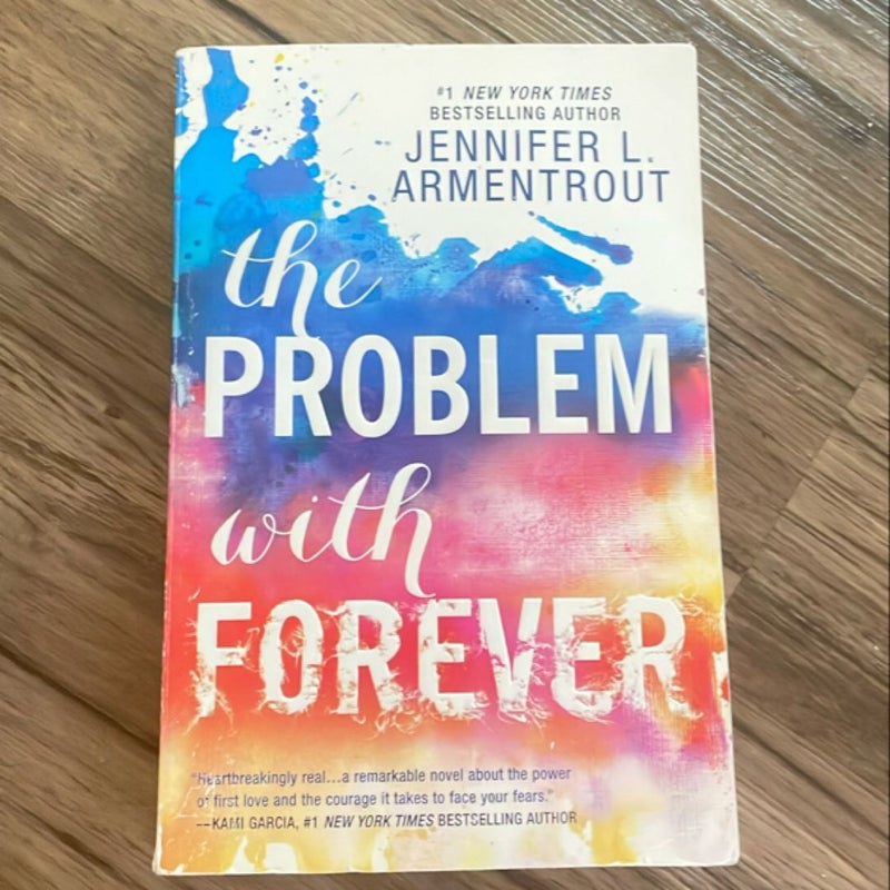 The Problem with Forever