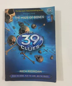 The 39 Clues 