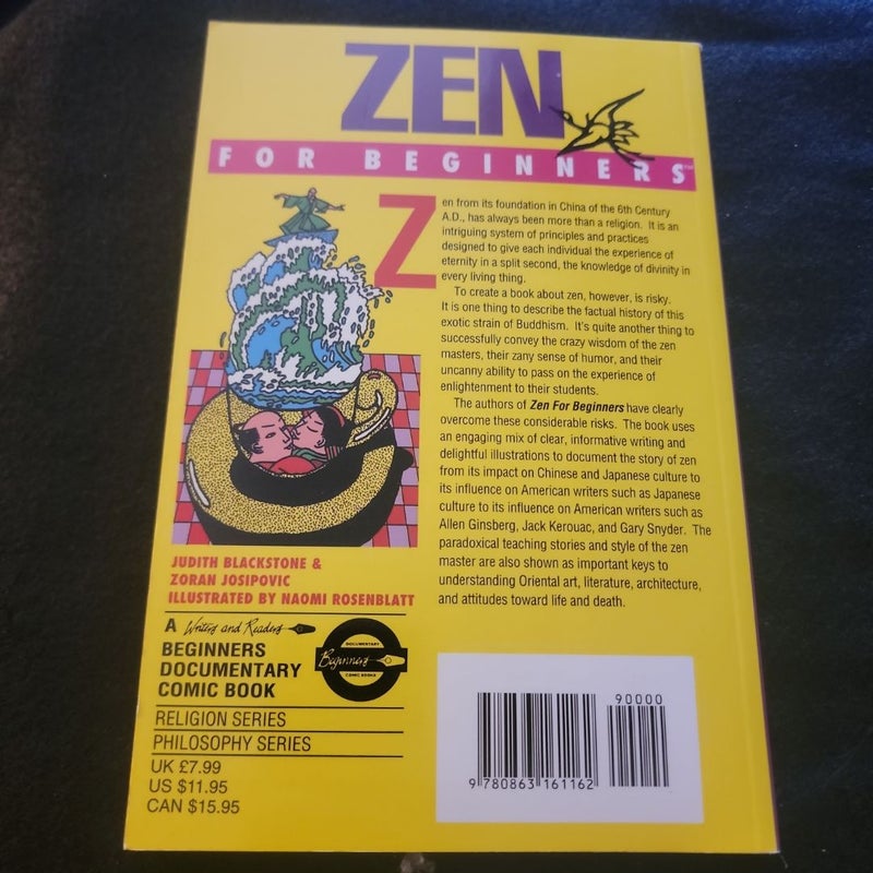 Zen for Beginners