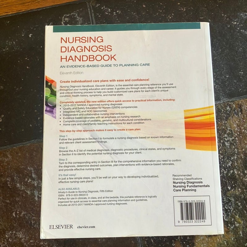 Nursing Diagnosis Handbook