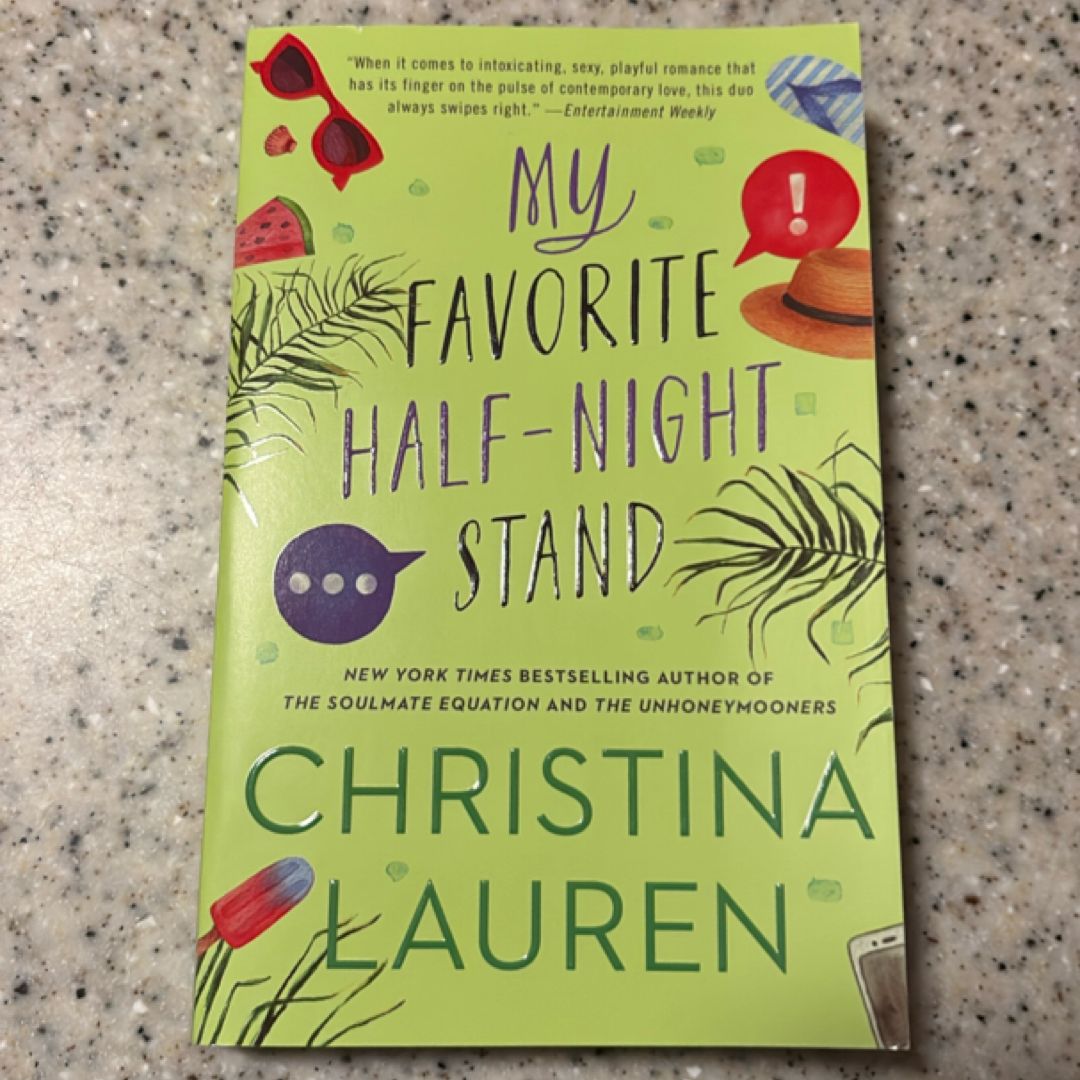 My Favorite Half-Night Stand