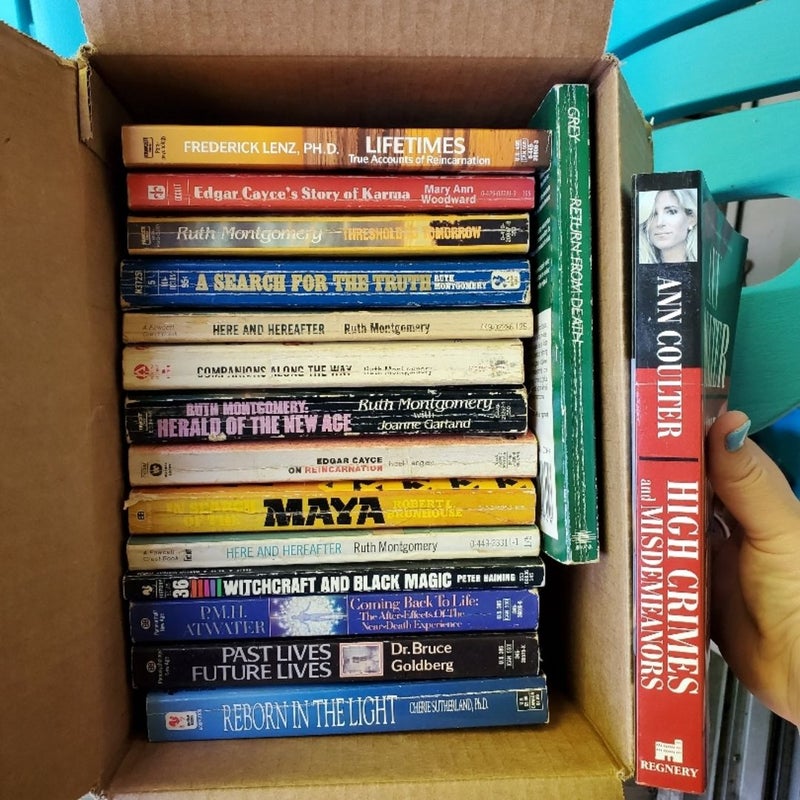 Books 2 for $1