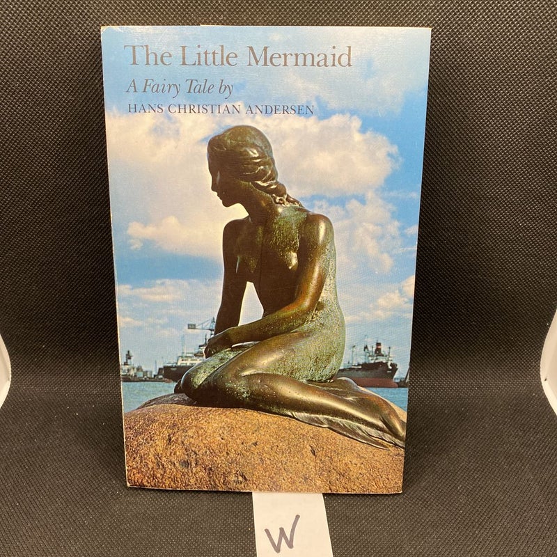 The little mermaid: a fairytale
