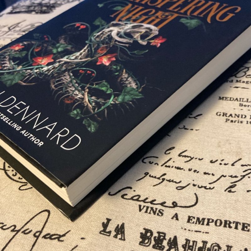 The Whispering Night