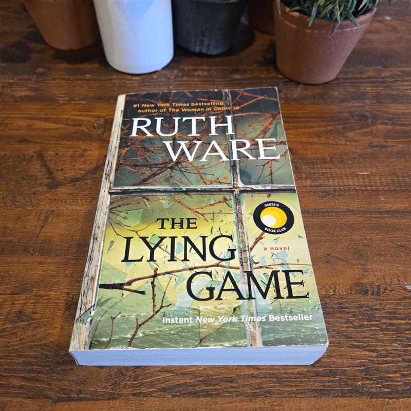 The Lying Game