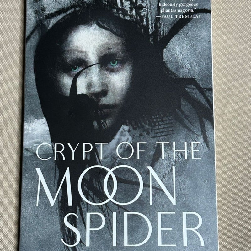 Crypt of the Moon Spider