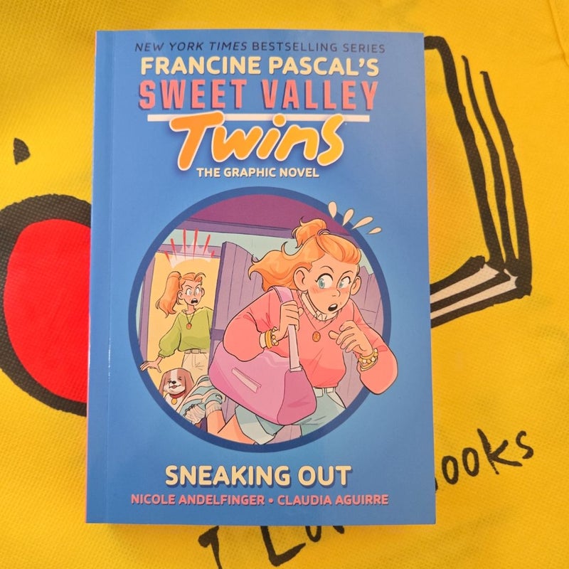 Sweet Valley Twins: Sneaking Out