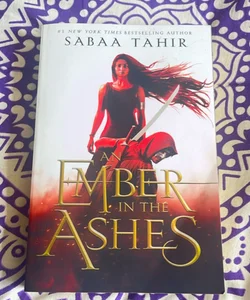 An Ember in the Ashes