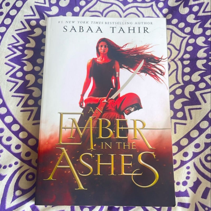 An Ember in the Ashes