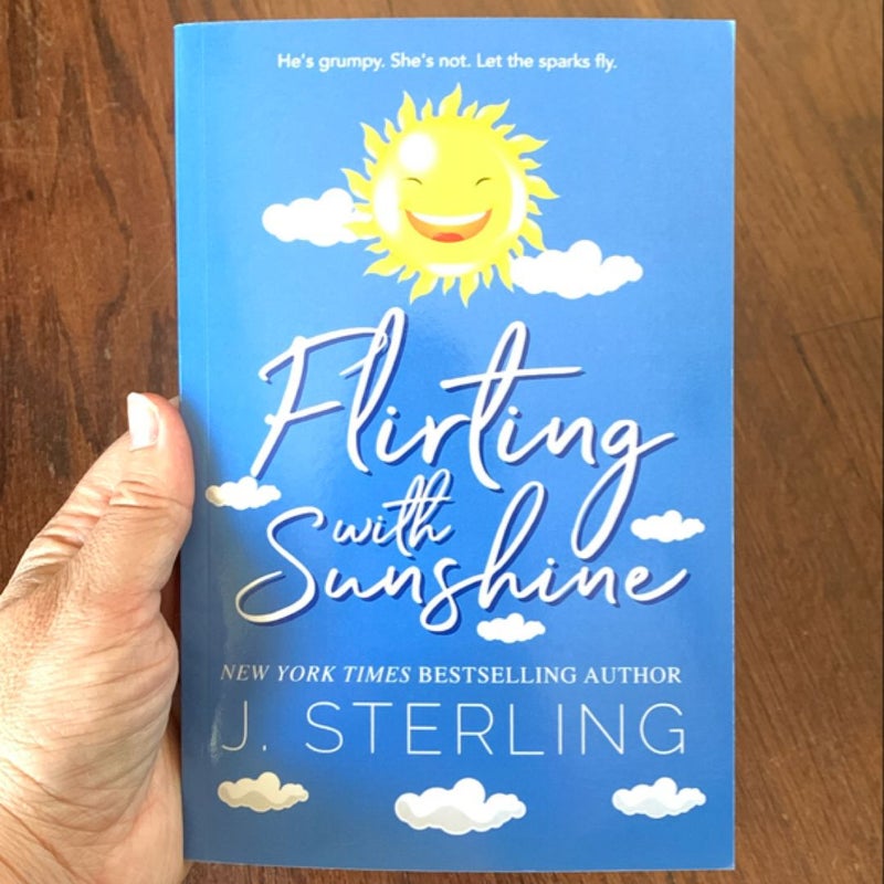 Flirting with Sunshine