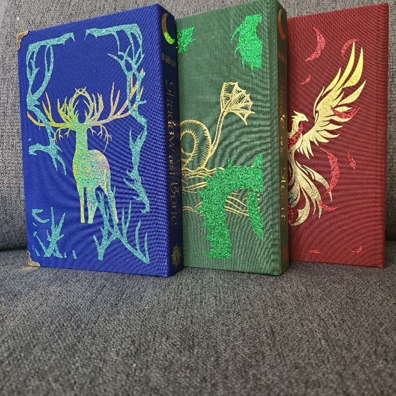 Grishaverse Series HANDBOUND