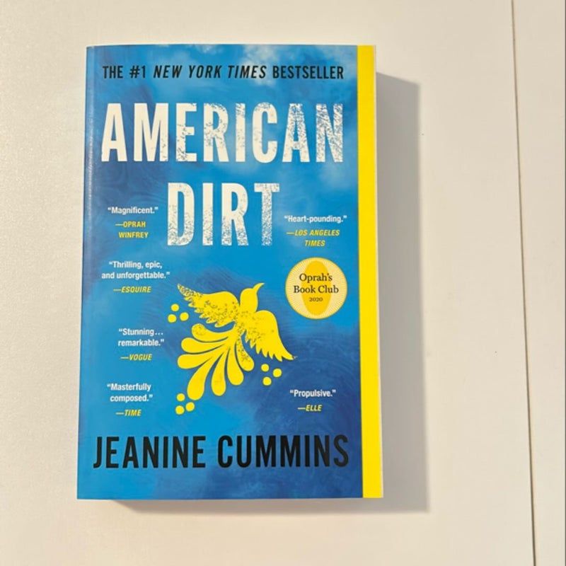 American Dirt (Oprah's Book Club)